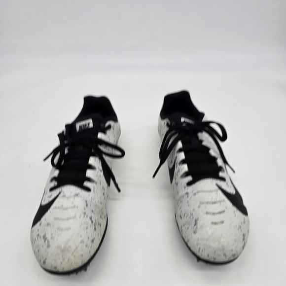 Nike Shoe Women's 9 Zoom Rival S 13 Track & Field Sprinting Jumping Spikes - Picture 2 of 8